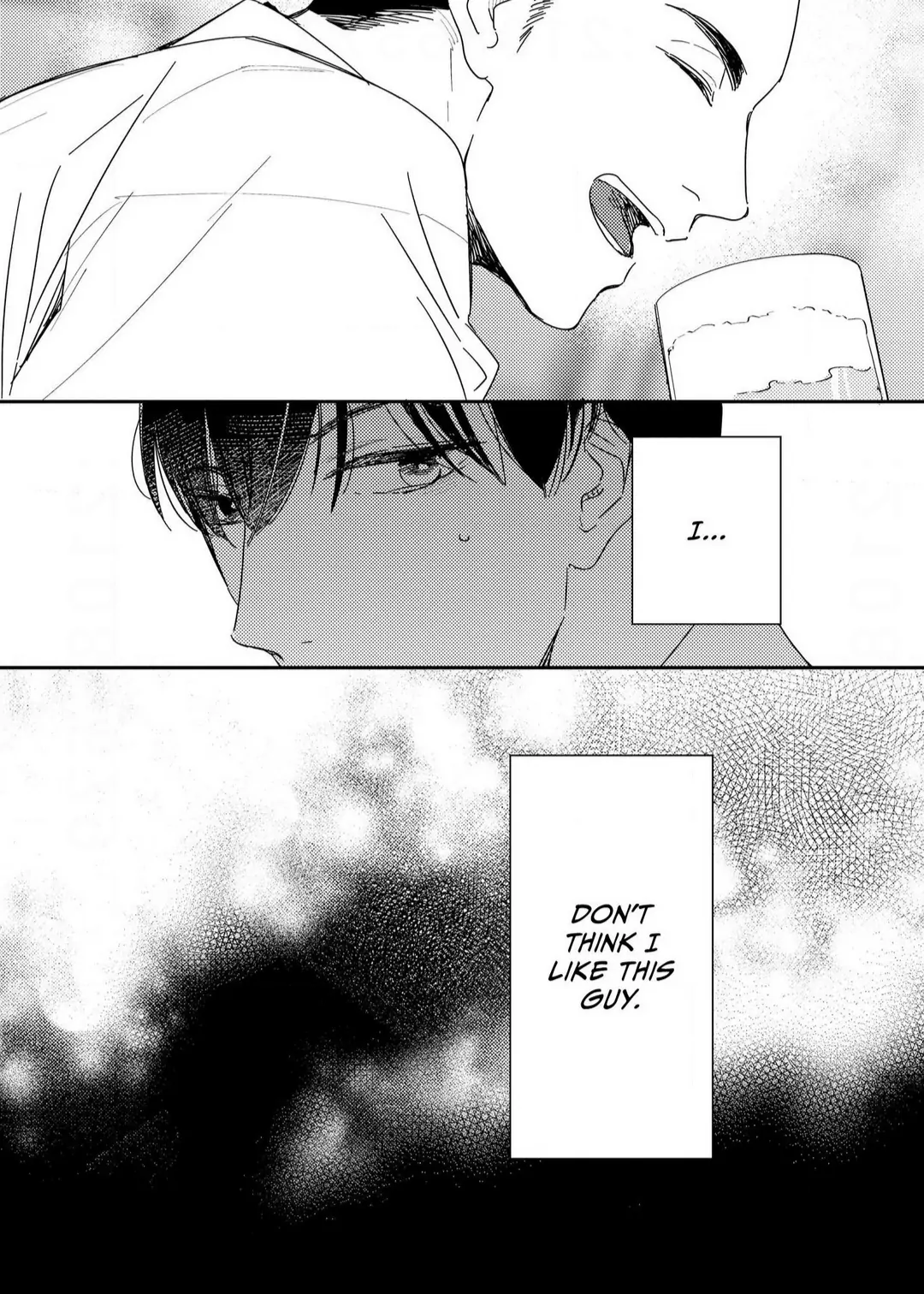 There Is No Way I Would Fall in Love - Chapter 1 - Page 12