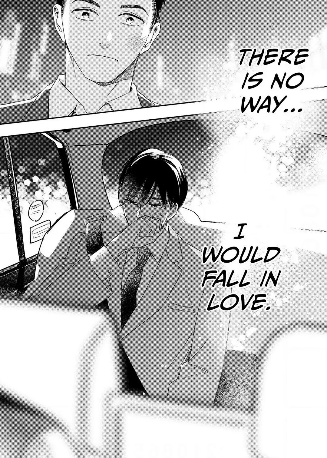 There Is No Way I Would Fall in Love - Chapter 1 - Page 38