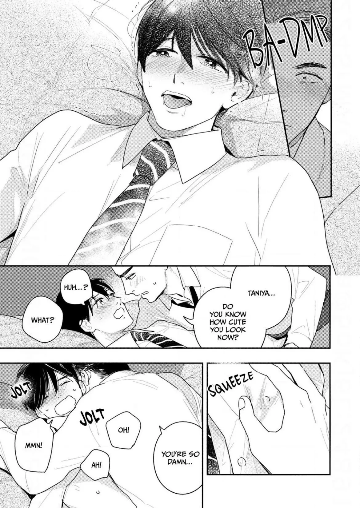 There Is No Way I Would Fall in Love - Chapter 5 - Page 7