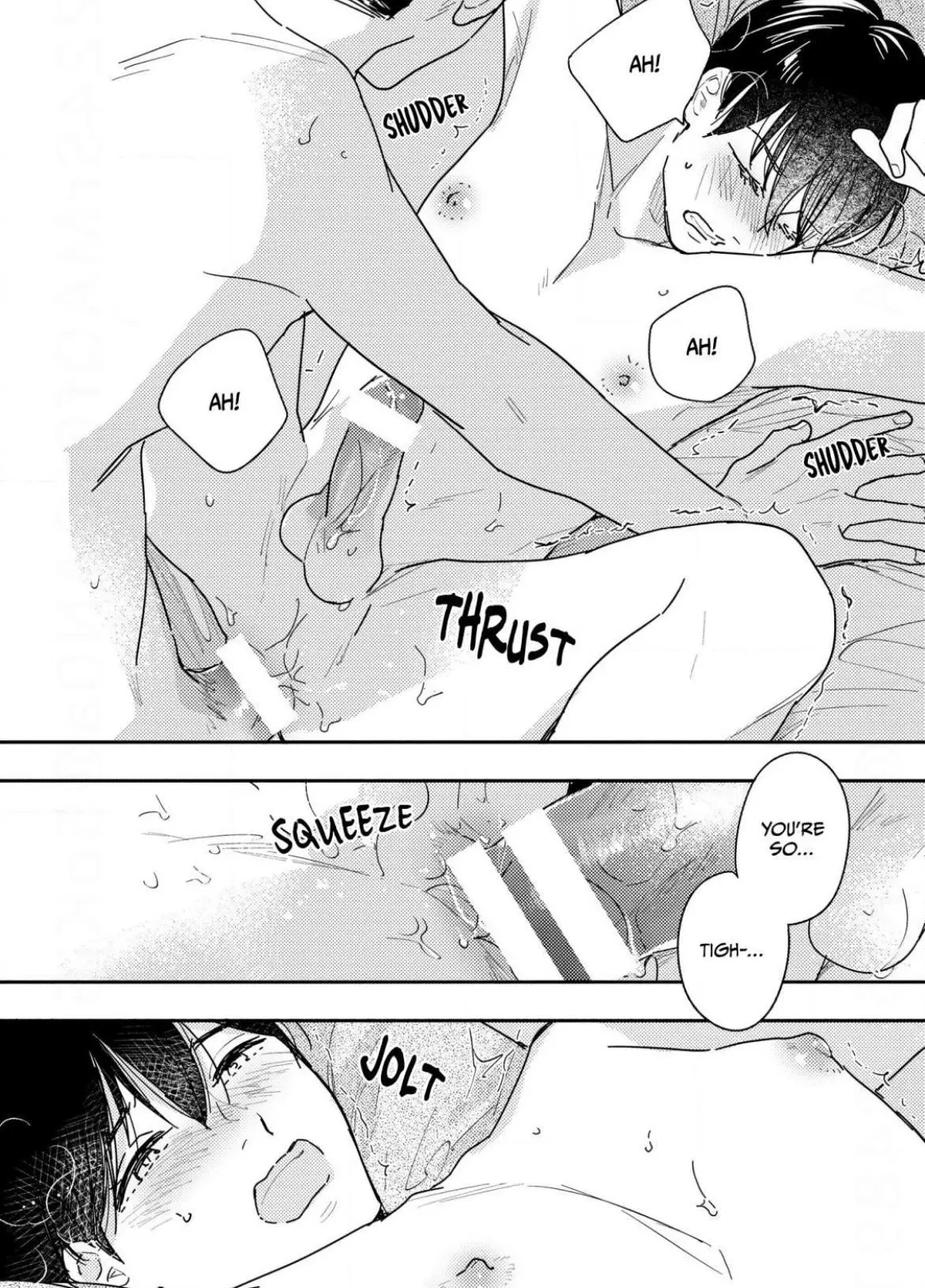 There Is No Way I Would Fall in Love - Chapter 5 - Page 18