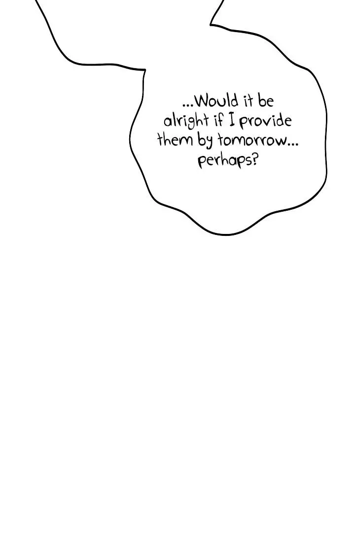 There's no way I’d be satisfied with a rabbit husband! - Chapter 11 - Page 73