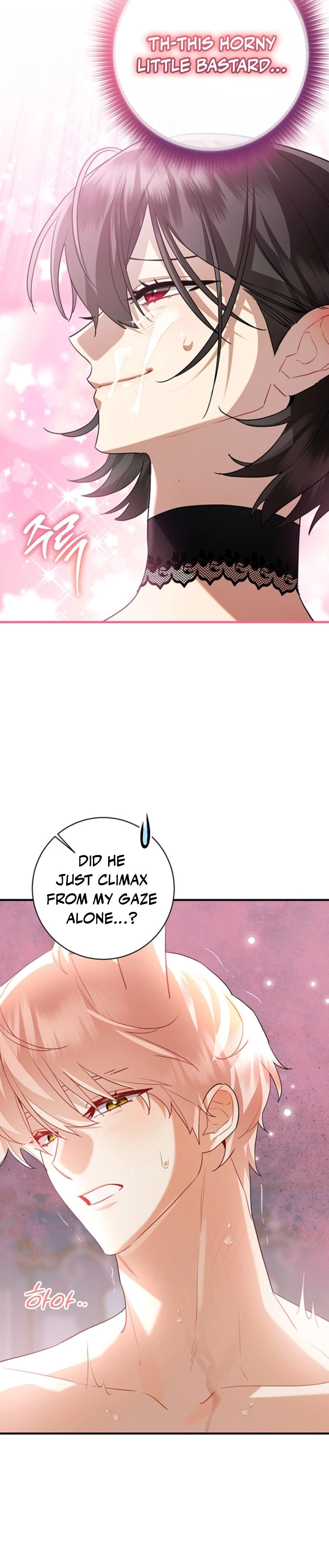 There's no way I’d be satisfied with a rabbit husband! - Chapter 4 - Page 33