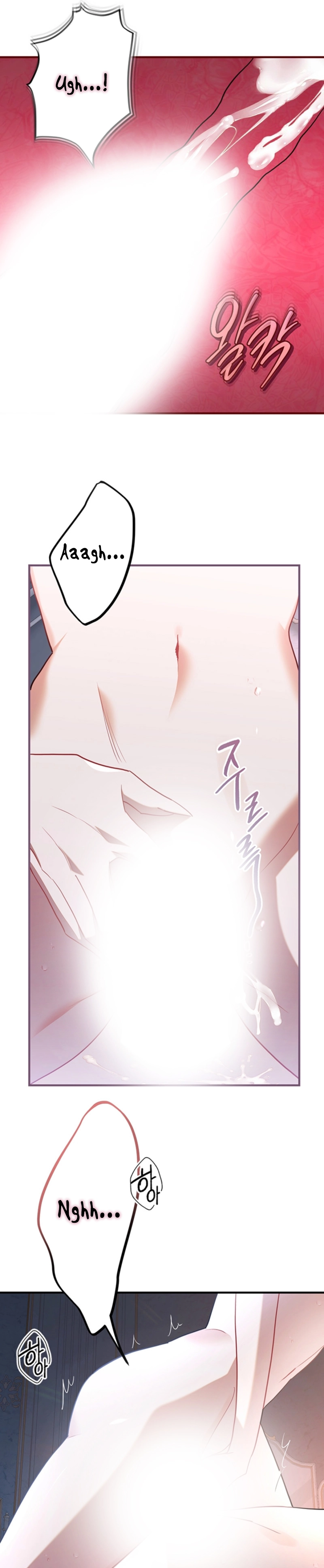 There's no way I’d be satisfied with a rabbit husband! - Chapter 5 - Page 29