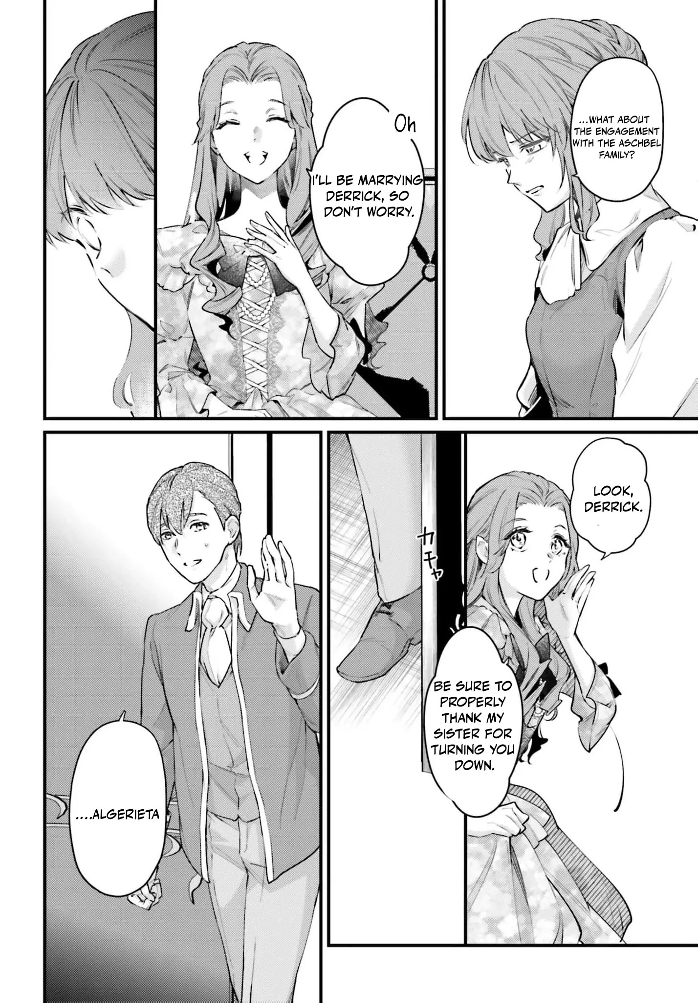 They Said I Was Useless Without Magic, So Why Am I the Next Duchess? - Chapter 1 - Page 24