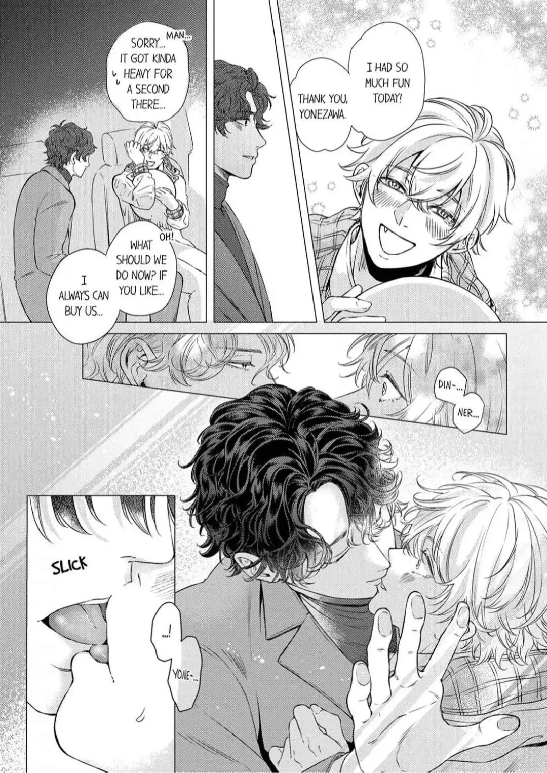 This Darling Man has a Fastidiously Strong Love! ~The Man of My Dreams is Obsessed with Me!?~ - Chapter 1 - Page 18