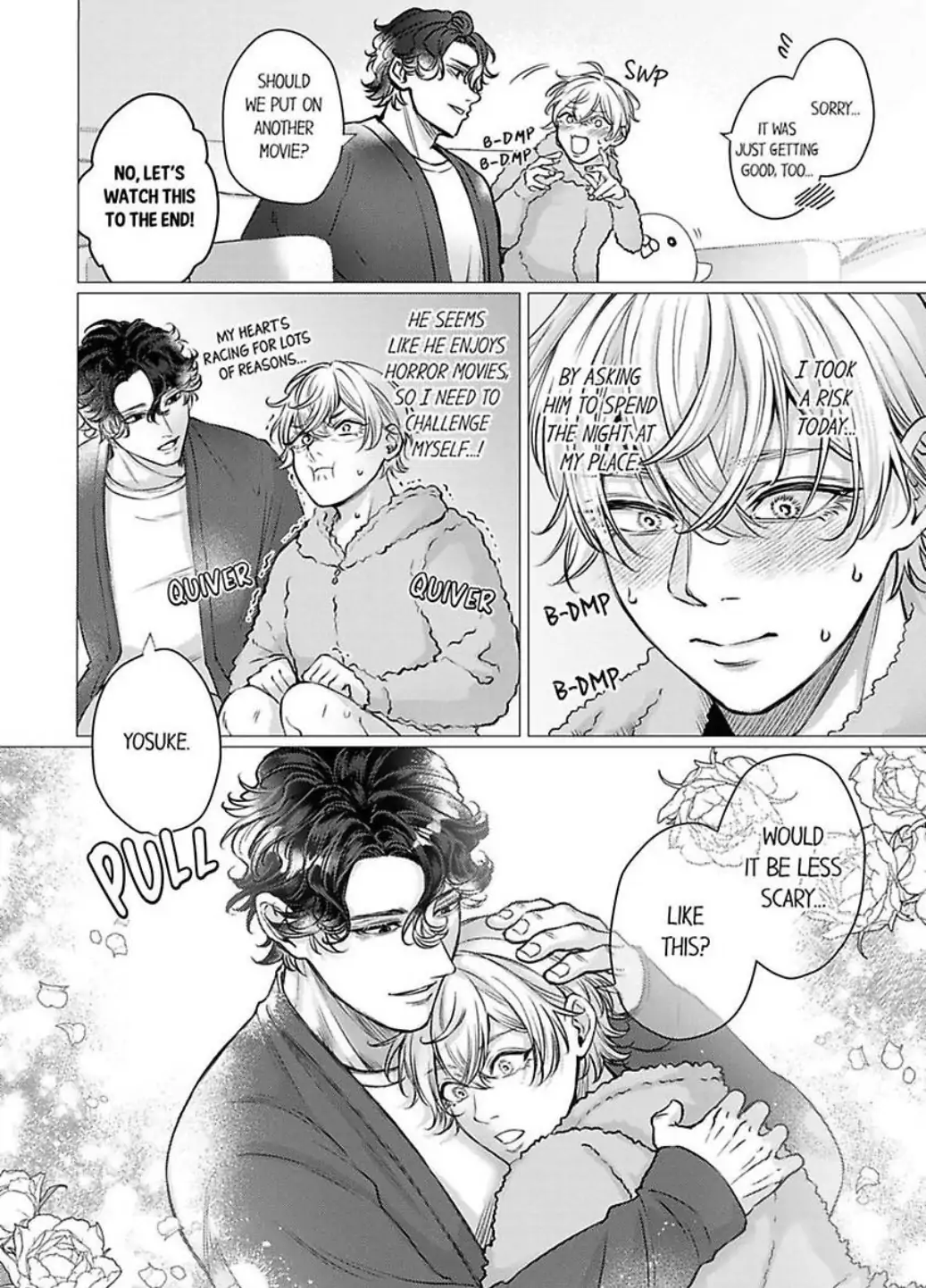 This Darling Man has a Fastidiously Strong Love! ~The Man of My Dreams is Obsessed with Me!?~ - Chapter 4 - Page 4
