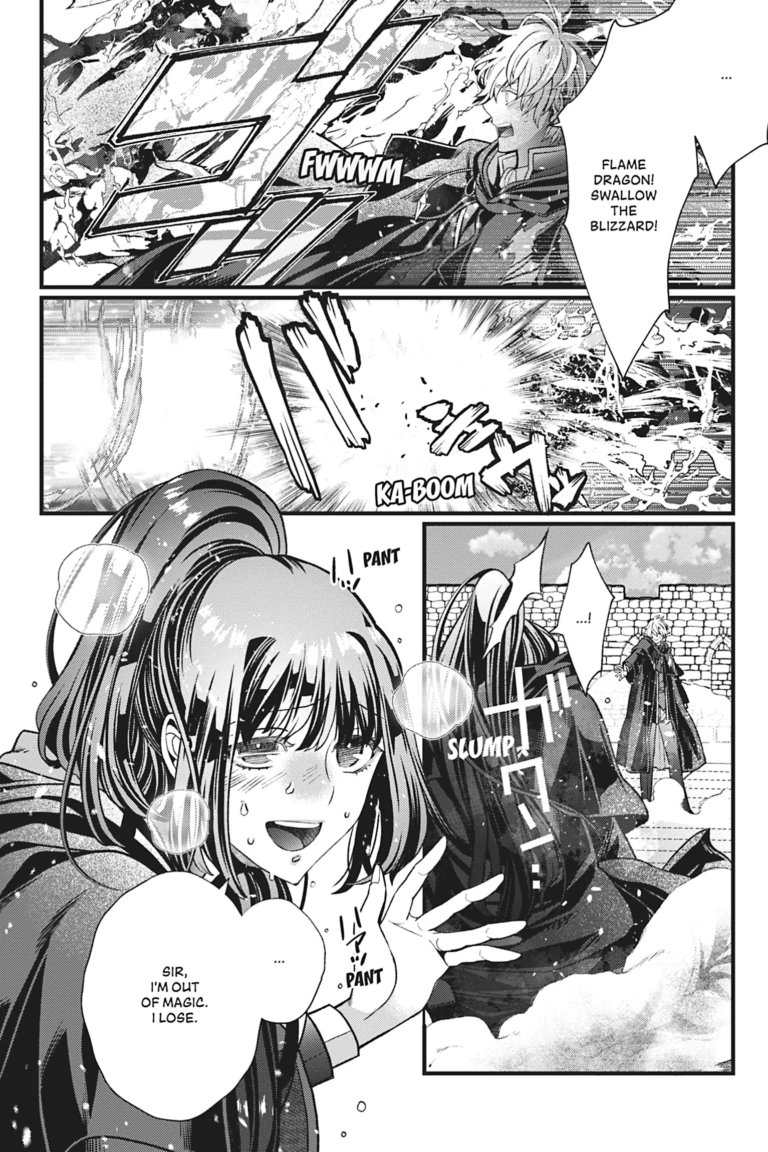 This Reincarnated Countess Is Trying to Escape From Her Prince [Official] -𝐓𝐨𝐤𝐲𝐨𝐩𝐨𝐩 𝐯𝐞𝐫.- - Chapter 10 - Page 8