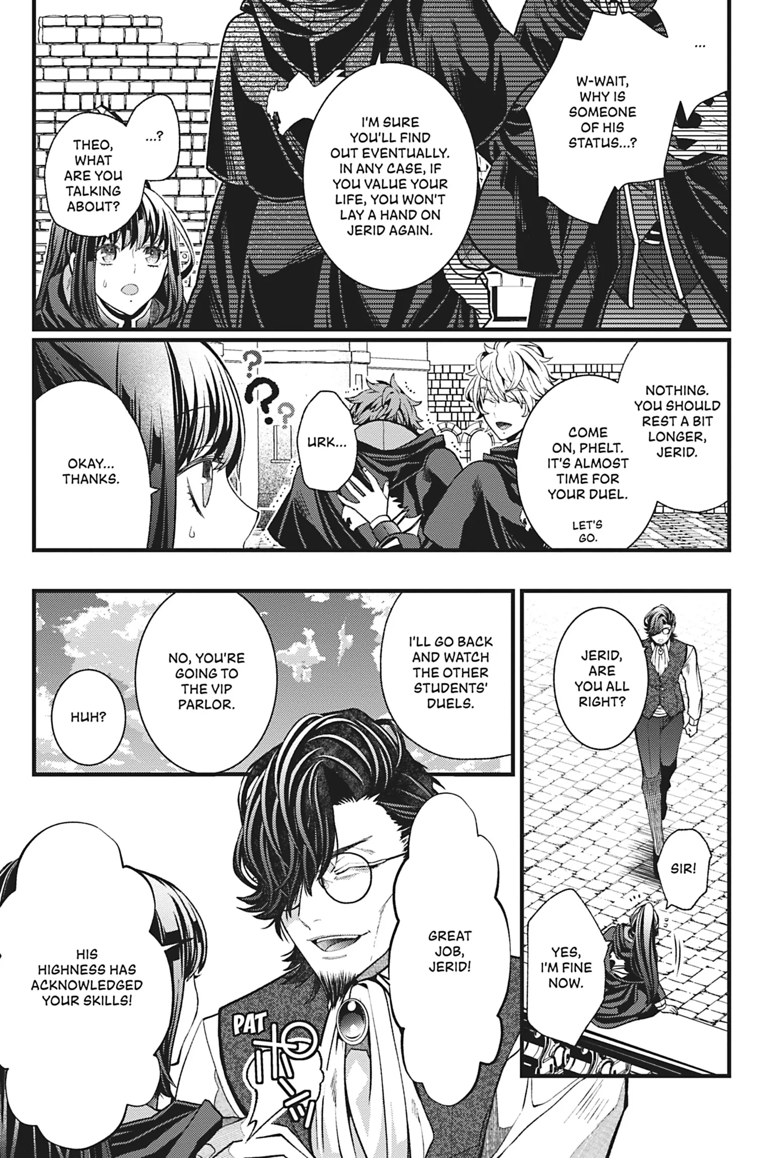 This Reincarnated Countess Is Trying to Escape From Her Prince [Official] -𝐓𝐨𝐤𝐲𝐨𝐩𝐨𝐩 𝐯𝐞𝐫.- - Chapter 10 - Page 11