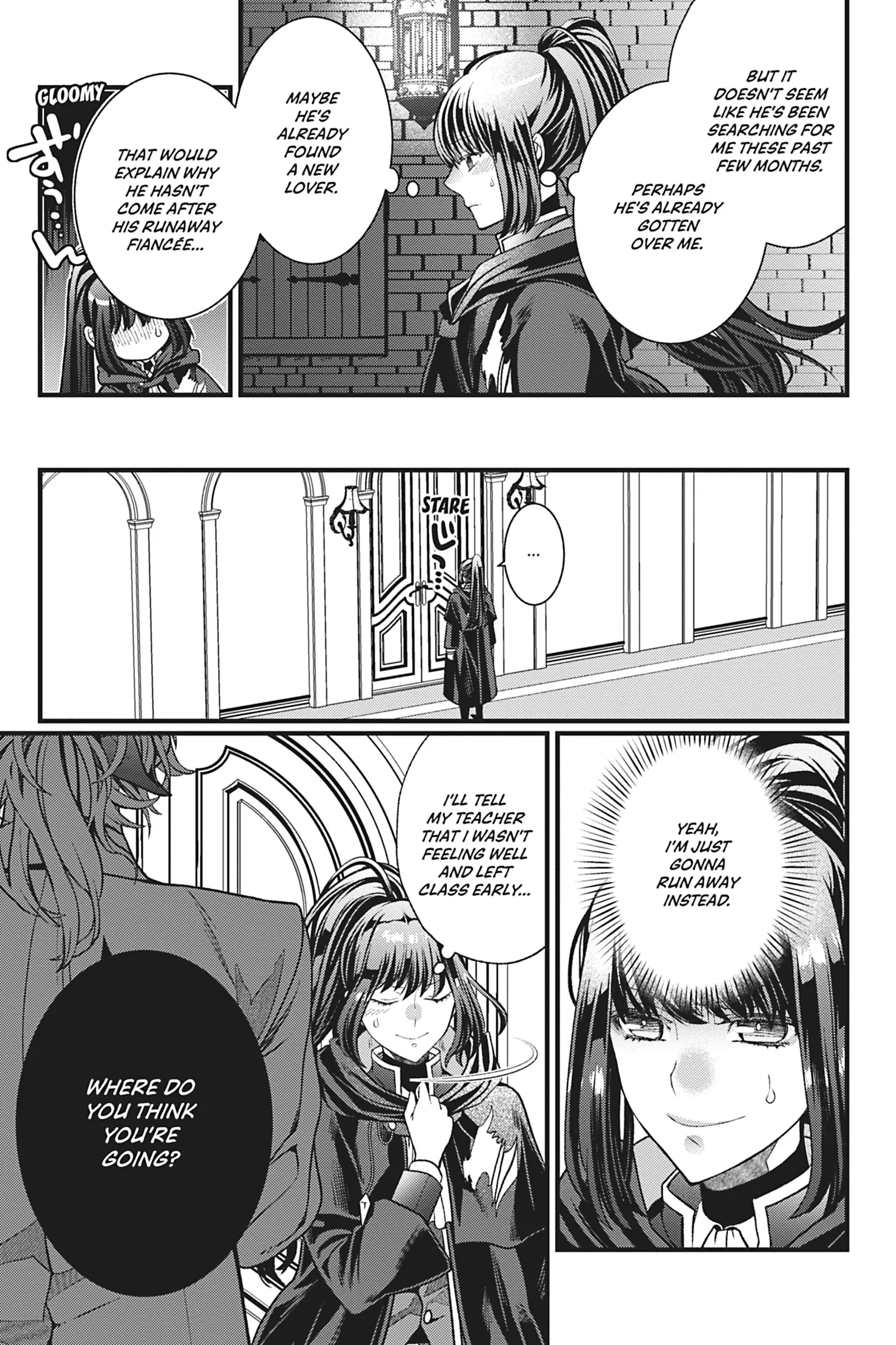 This Reincarnated Countess Is Trying to Escape From Her Prince [Official] -𝐓𝐨𝐤𝐲𝐨𝐩𝐨𝐩 𝐯𝐞𝐫.- - Chapter 10 - Page 13