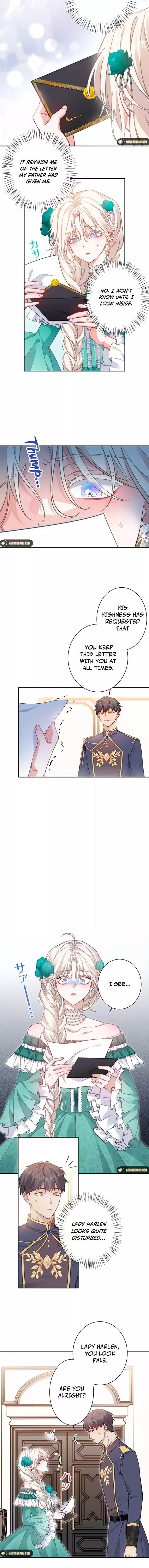 This Time, I Will Avoid This Marriage- a Method to Part Ways With You, Who Lacks Love - Chapter 7 - Page 2