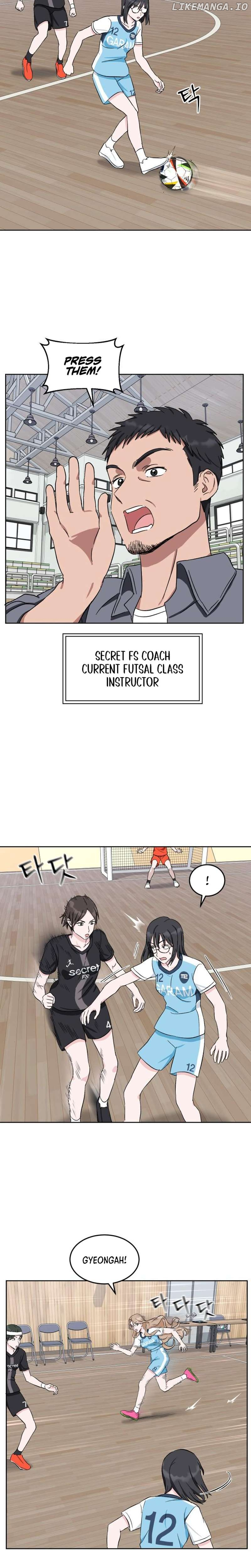 Tiki-Taka - Chapter 5 - Page 21
