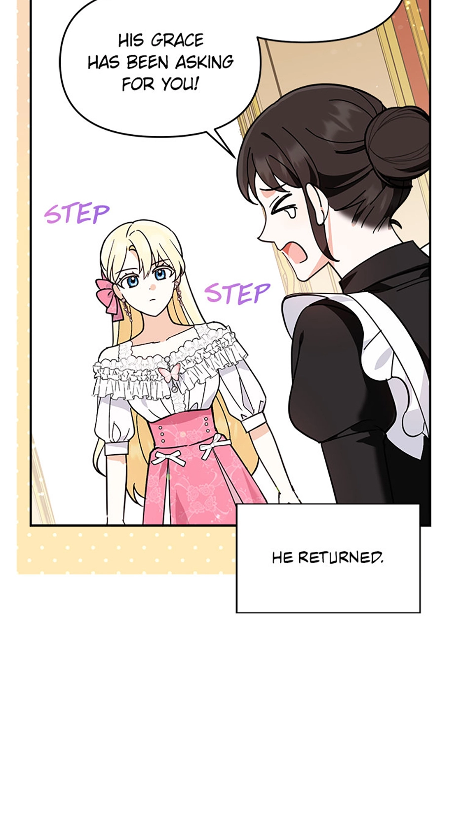 To Abandon or be Abandoned [Official] - Chapter 6 - Page 5