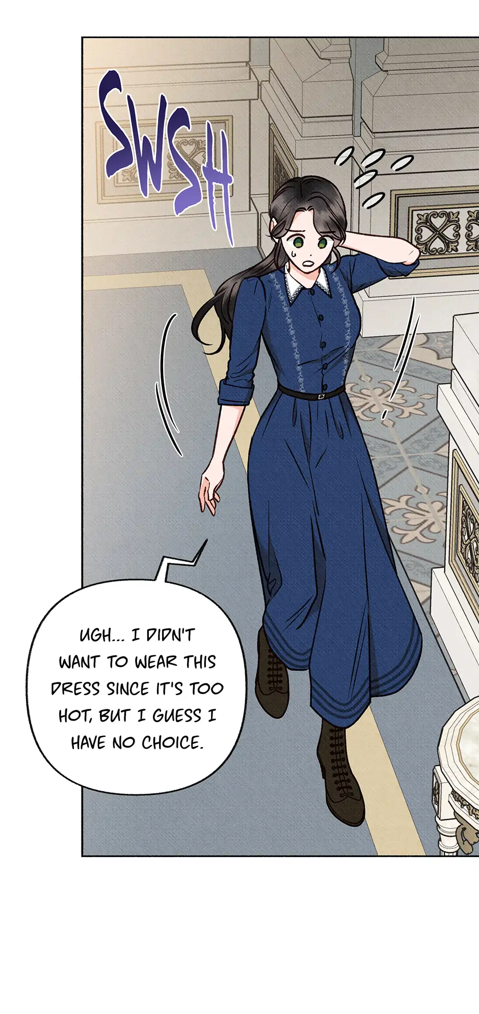 To My Rude Darling with Multiple Personalities - Chapter 11 - Page 8