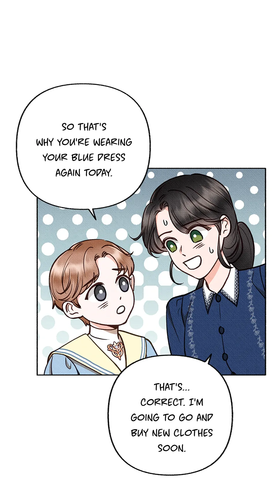 To My Rude Darling with Multiple Personalities - Chapter 11 - Page 48