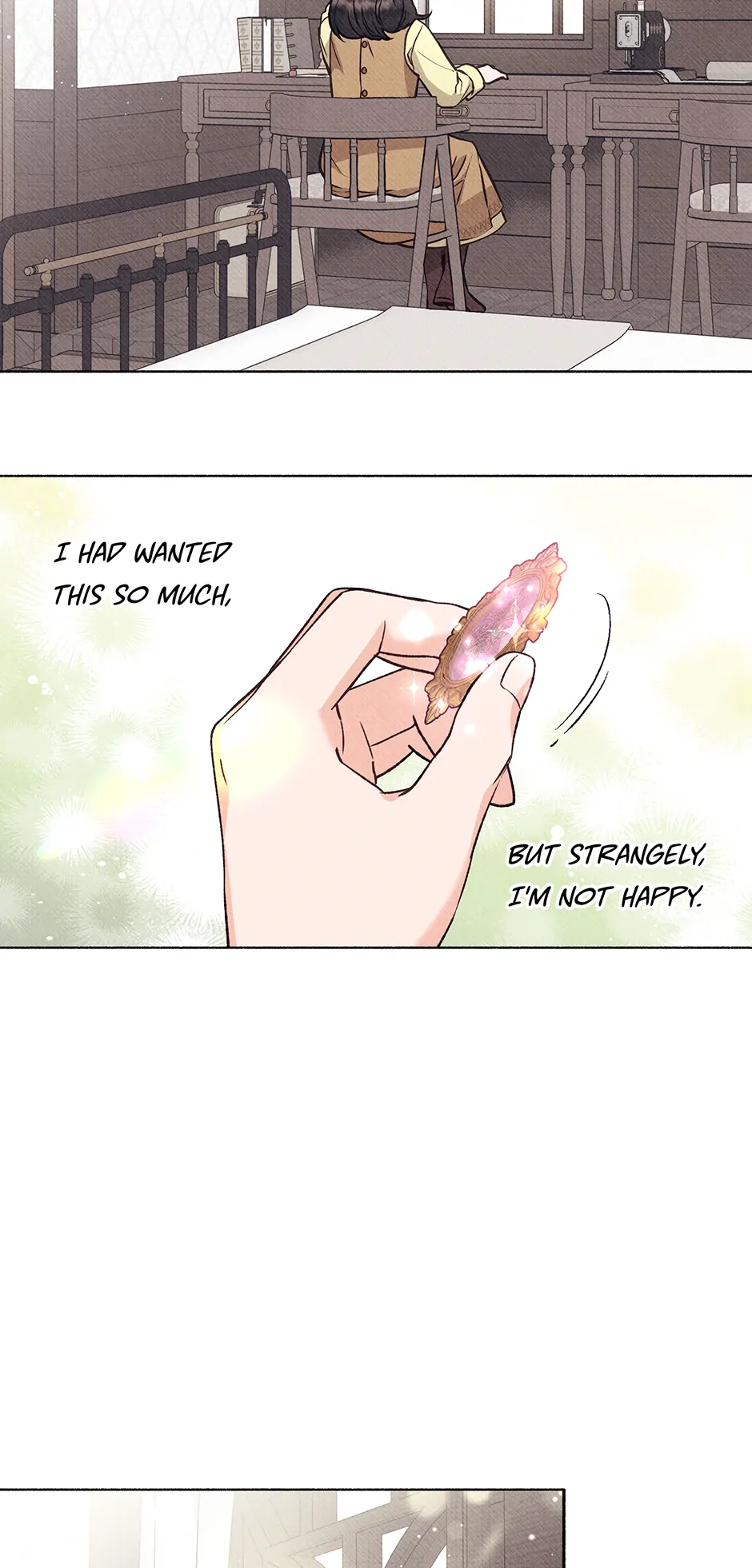 To My Rude Darling with Multiple Personalities - Chapter 2 - Page 48