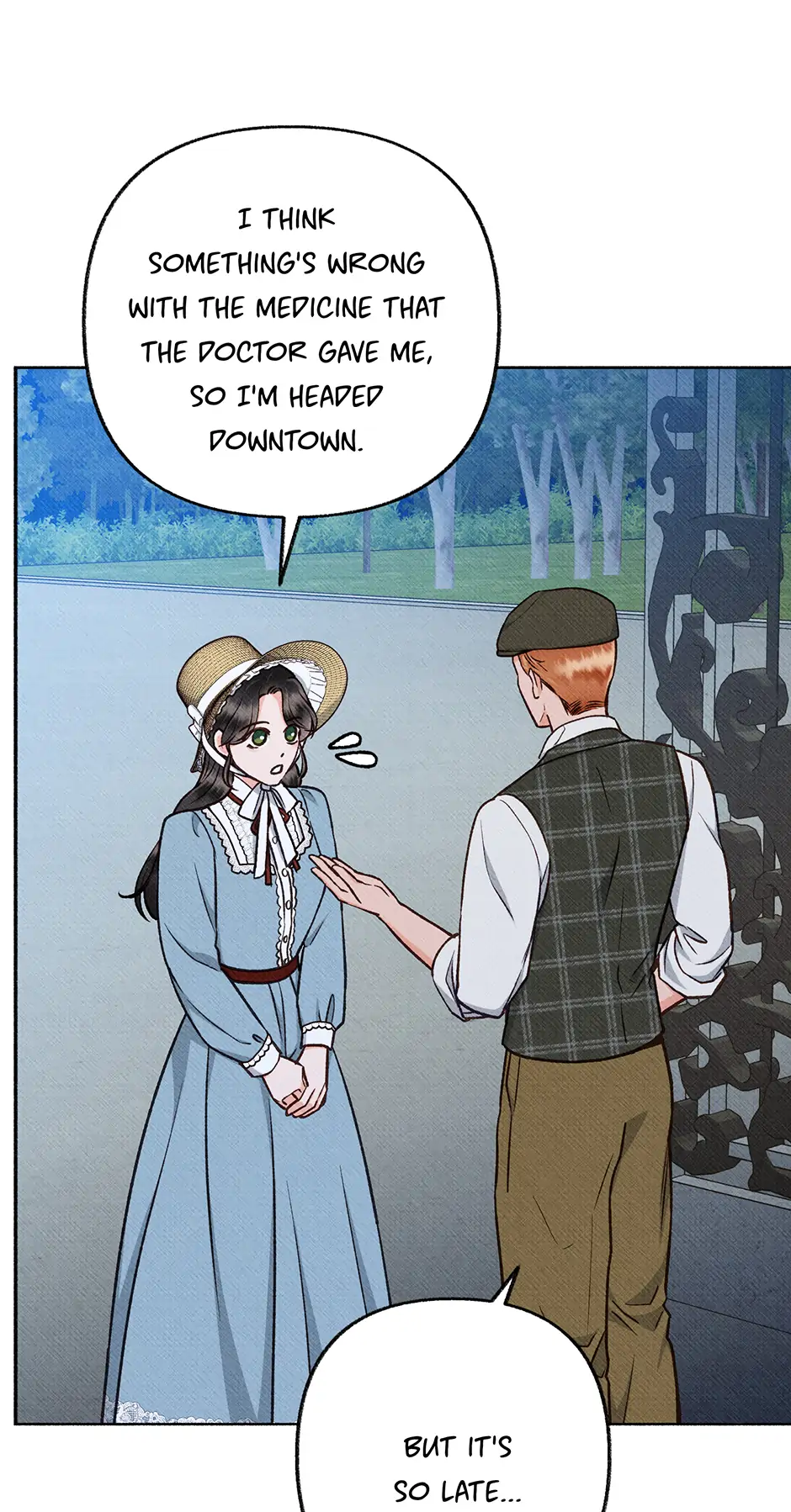 To My Rude Darling with Multiple Personalities - Chapter 22 - Page 10