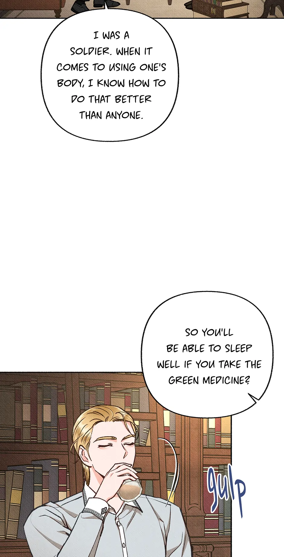 To My Rude Darling with Multiple Personalities - Chapter 23 - Page 4