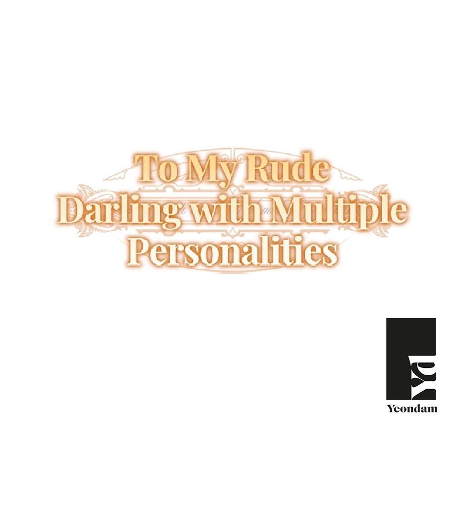 To My Rude Darling with Multiple Personalities - Chapter 26 - Page 80
