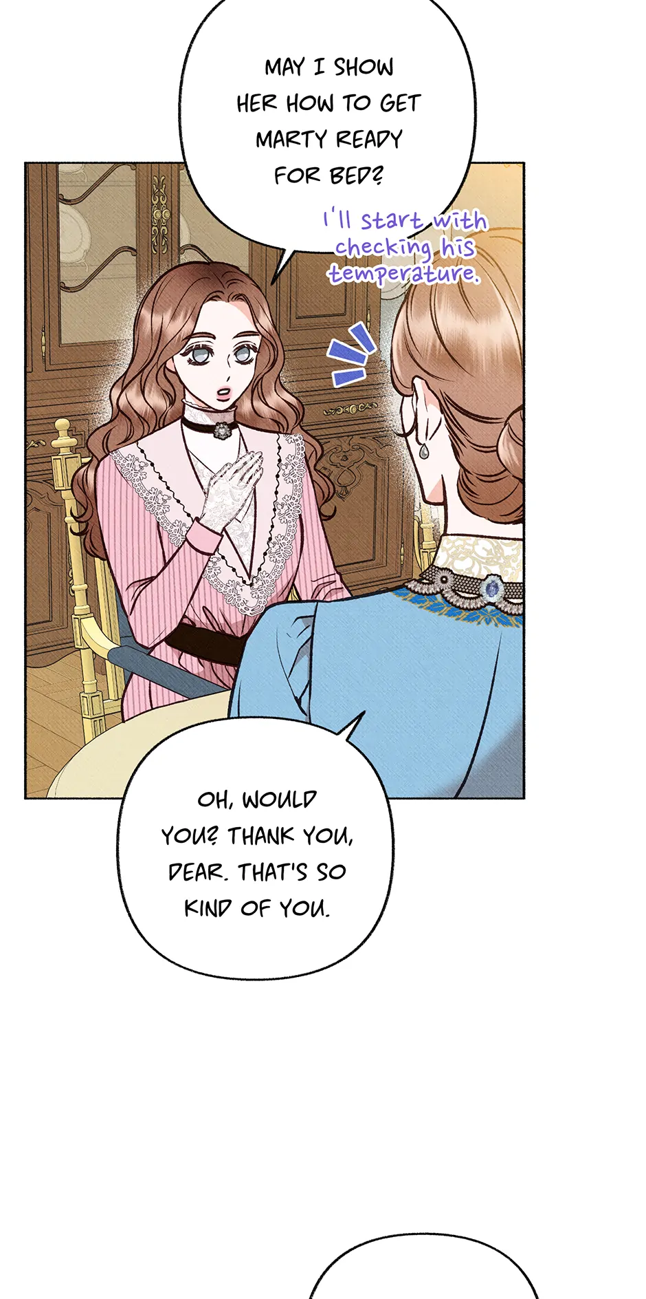 To My Rude Darling with Multiple Personalities - Chapter 7 - Page 4