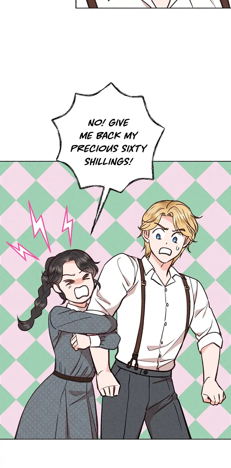 To My Rude Darling with Multiple Personalities - Chapter 8 - Page 57