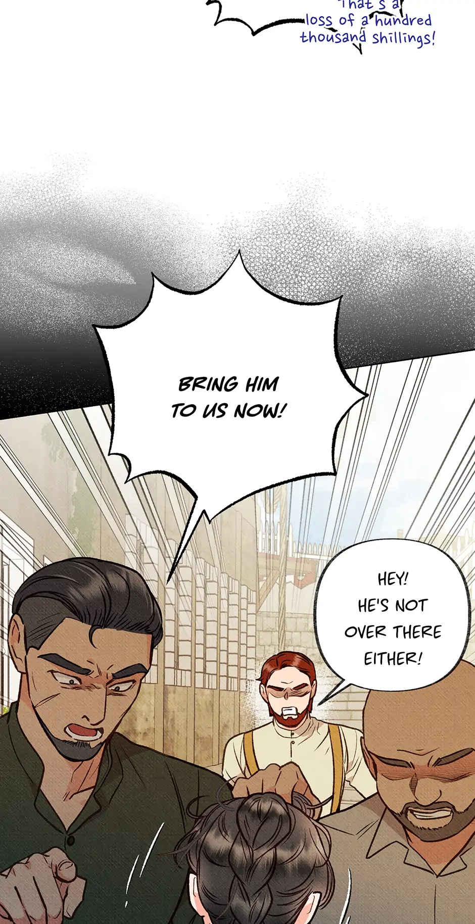 To My Rude Darling with Multiple Personalities - Chapter 9 - Page 12