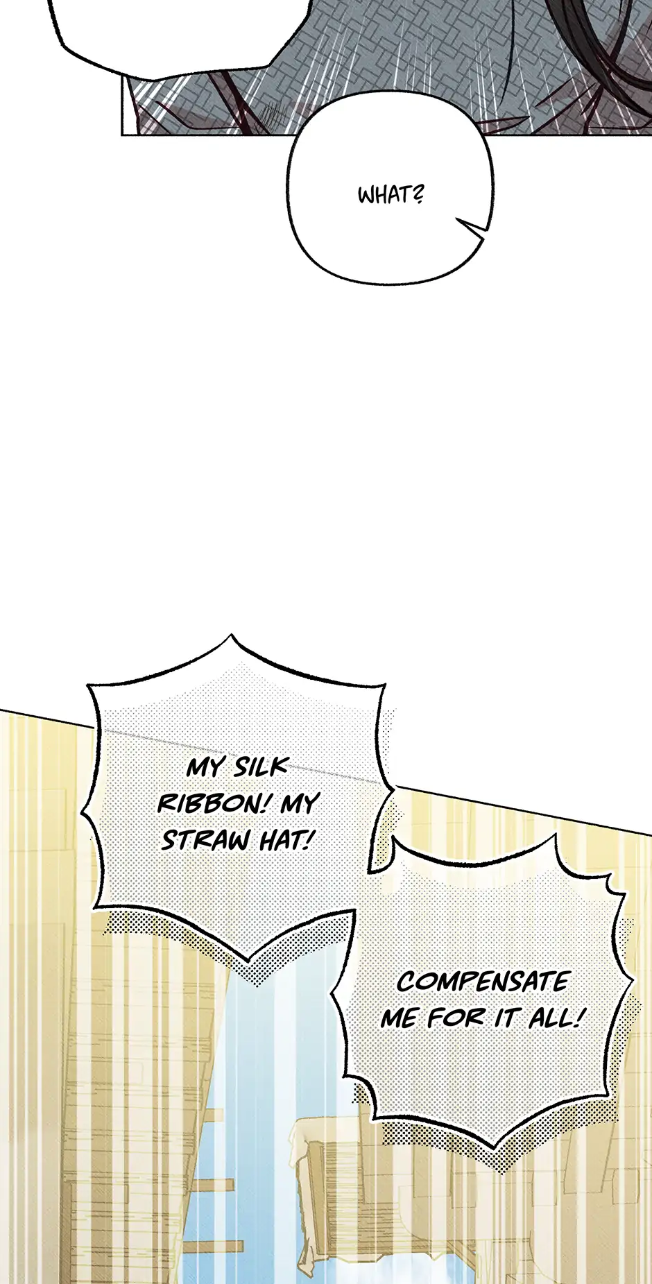 To My Rude Darling with Multiple Personalities - Chapter 9 - Page 70