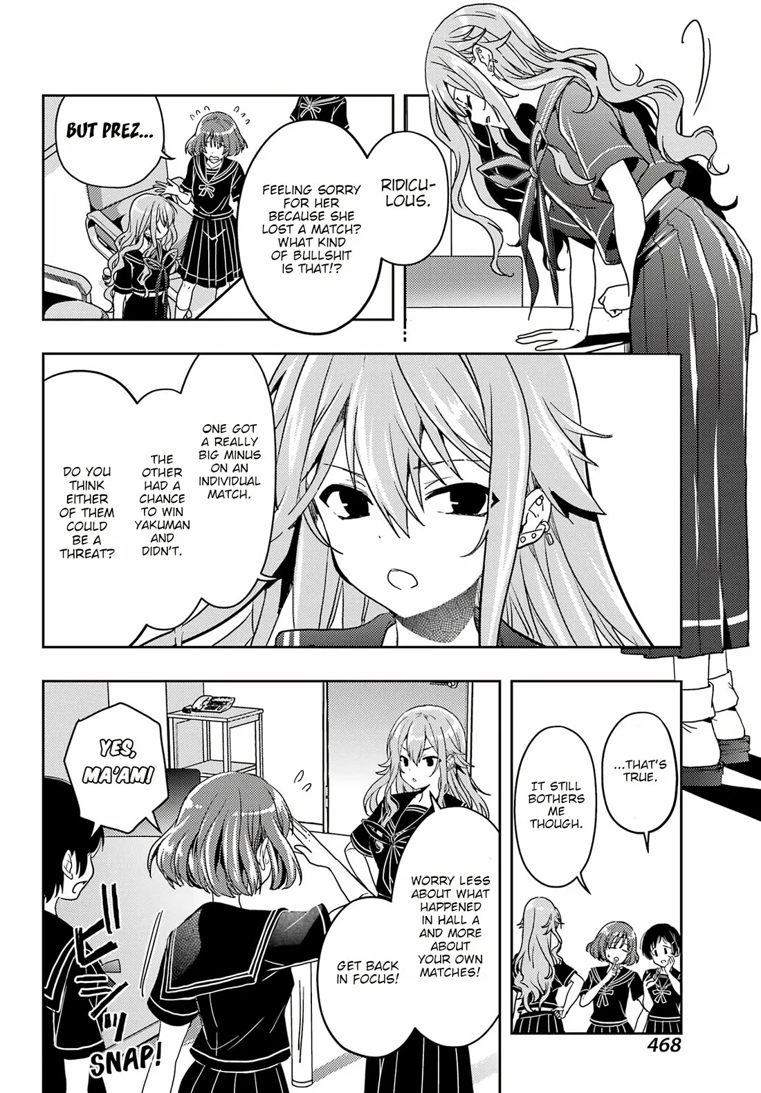 Toki - Chapter 83 - Page 6