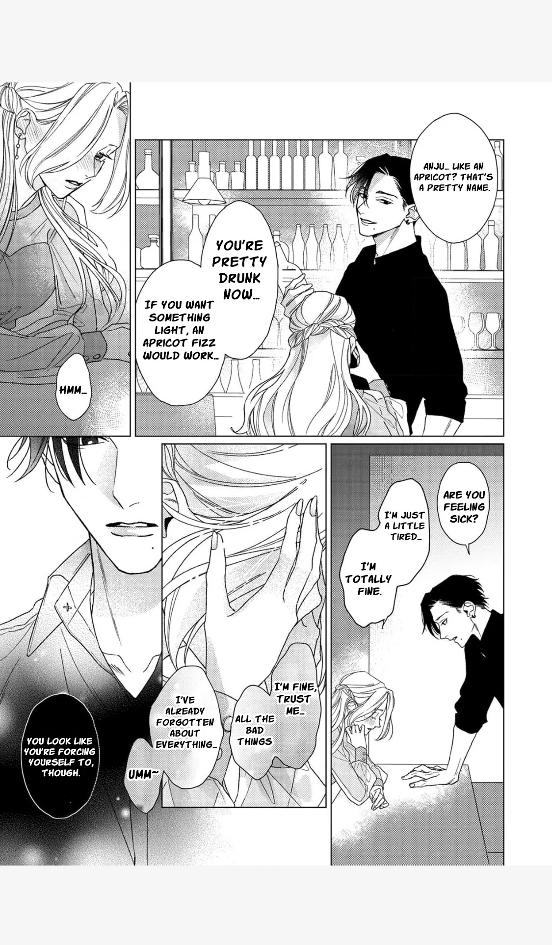 tonight with intense passion and fearless desire by your side - Chapter 1 - Page 26