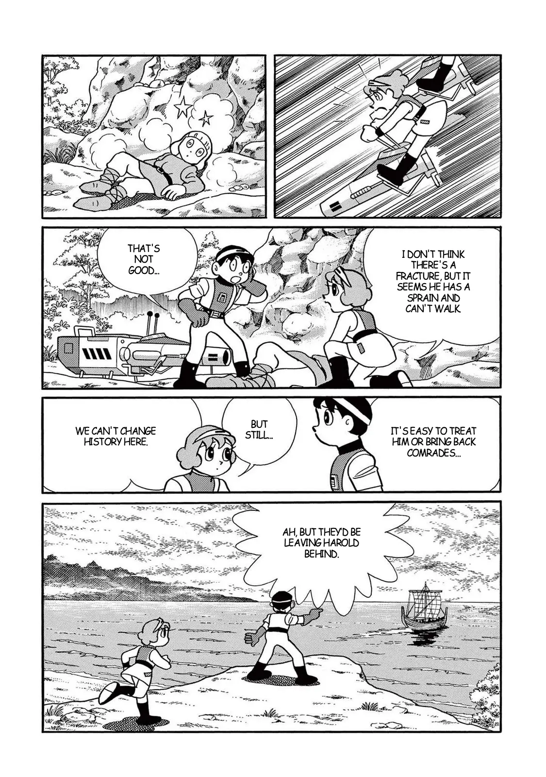 T・p Bon - Chapter 35 - Page 26