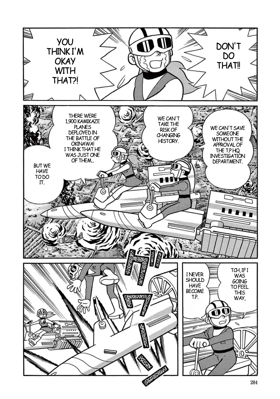 T・p Bon - Chapter 8 - Page 13