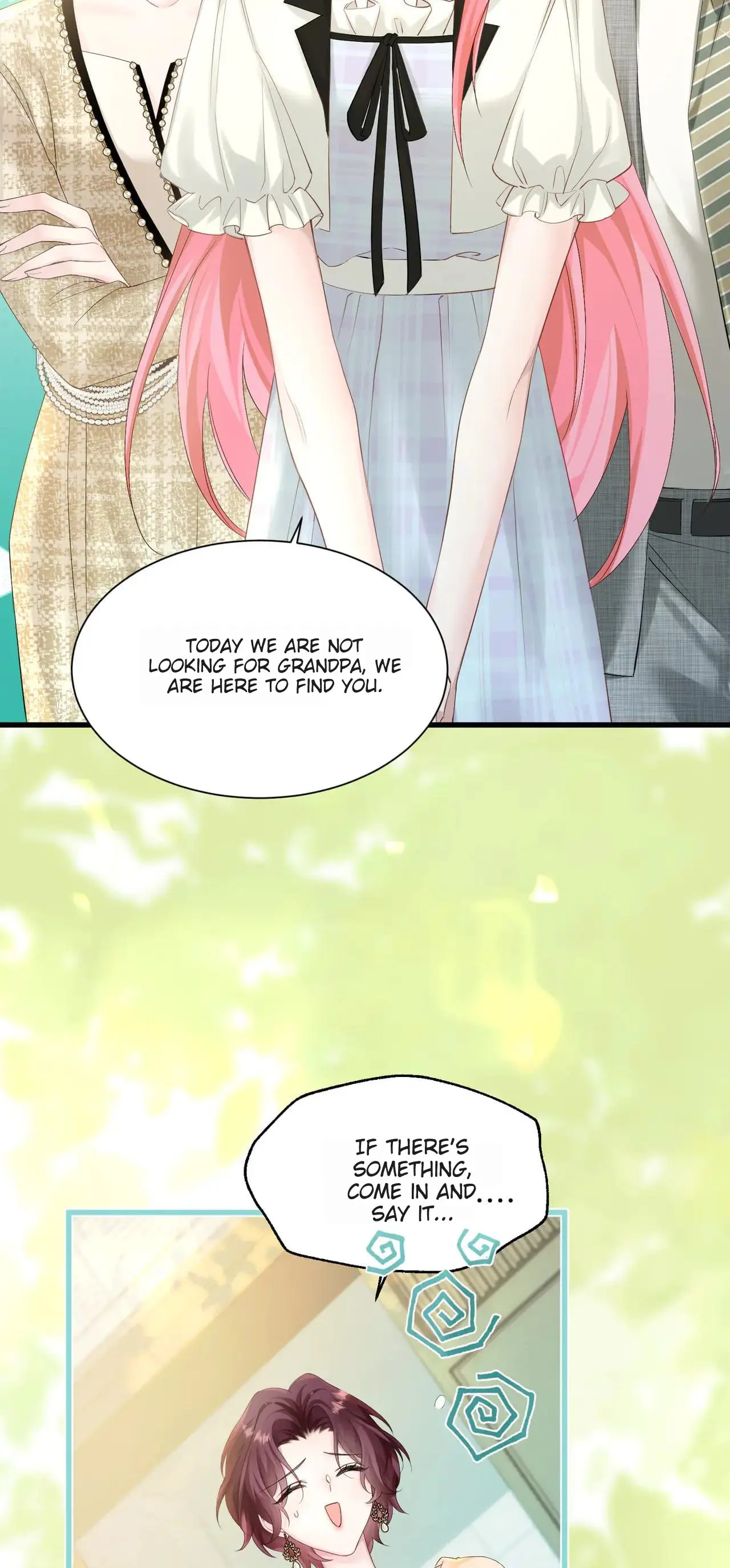 Transmigrating As The Younger Sister Of A Bigshot With Multiple Identities - Chapter 11 - Page 29