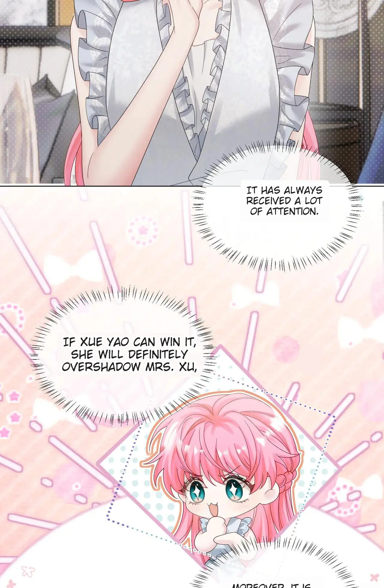 Transmigrating As The Younger Sister Of A Bigshot With Multiple Identities - Chapter 15 - Page 4