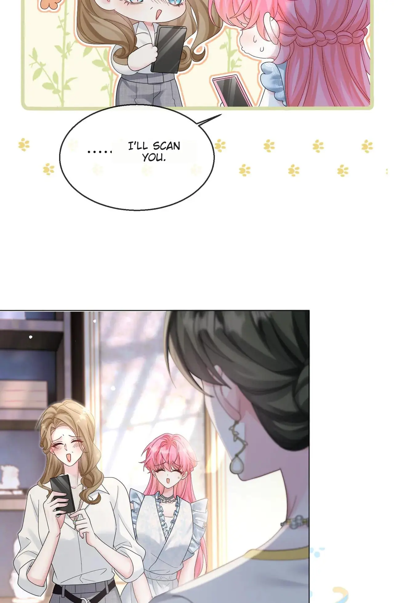 Transmigrating As The Younger Sister Of A Bigshot With Multiple Identities - Chapter 15 - Page 17