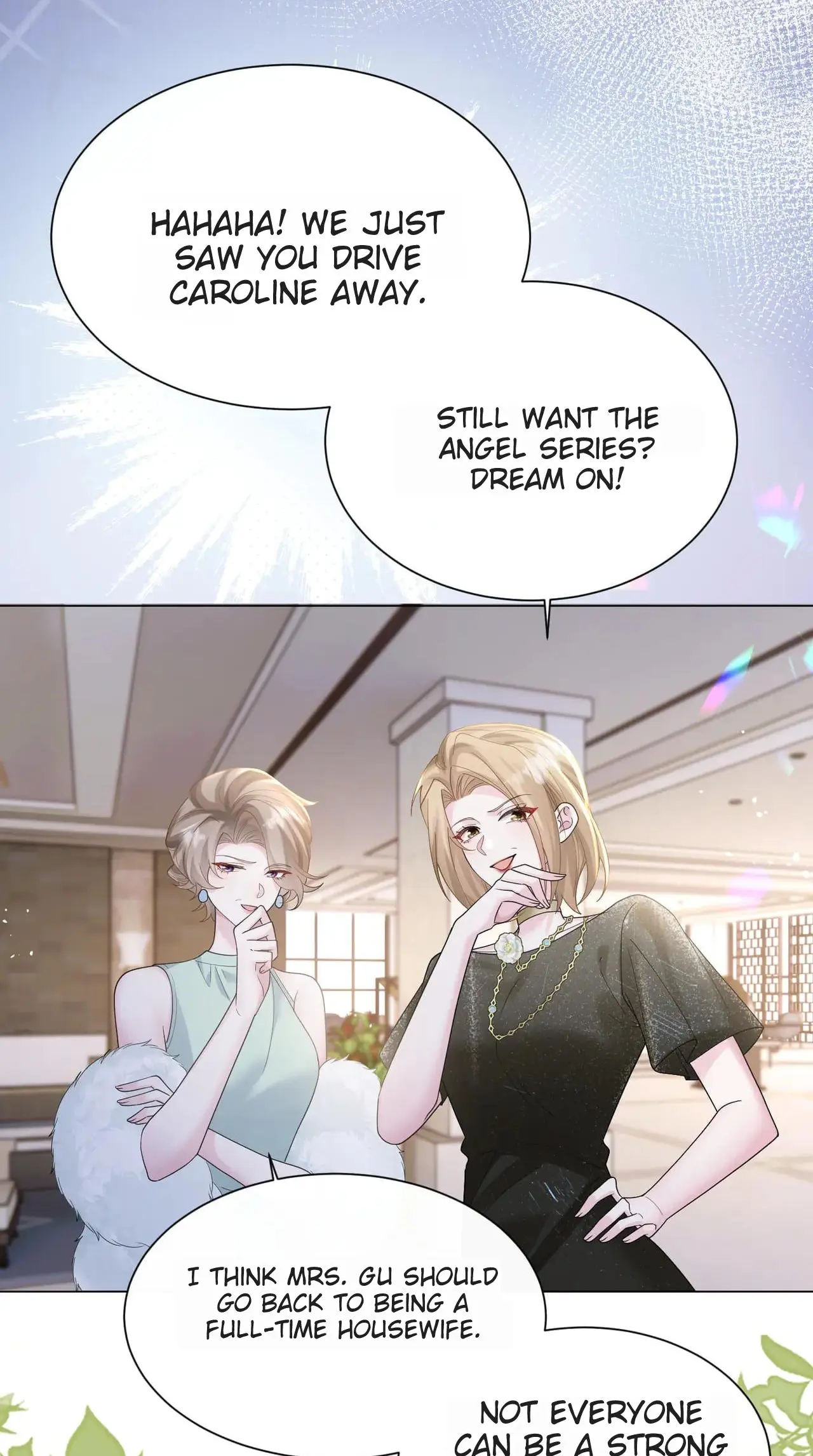 Transmigrating As The Younger Sister Of A Bigshot With Multiple Identities - Chapter 15 - Page 26
