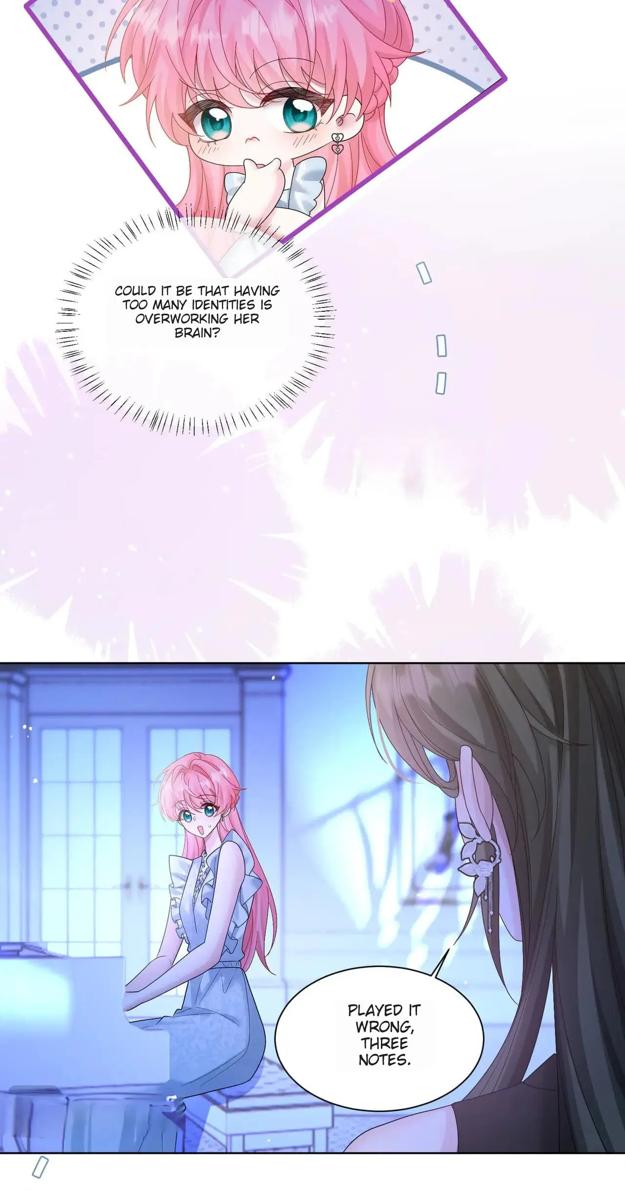 Transmigrating As The Younger Sister Of A Bigshot With Multiple Identities - Chapter 16 - Page 12