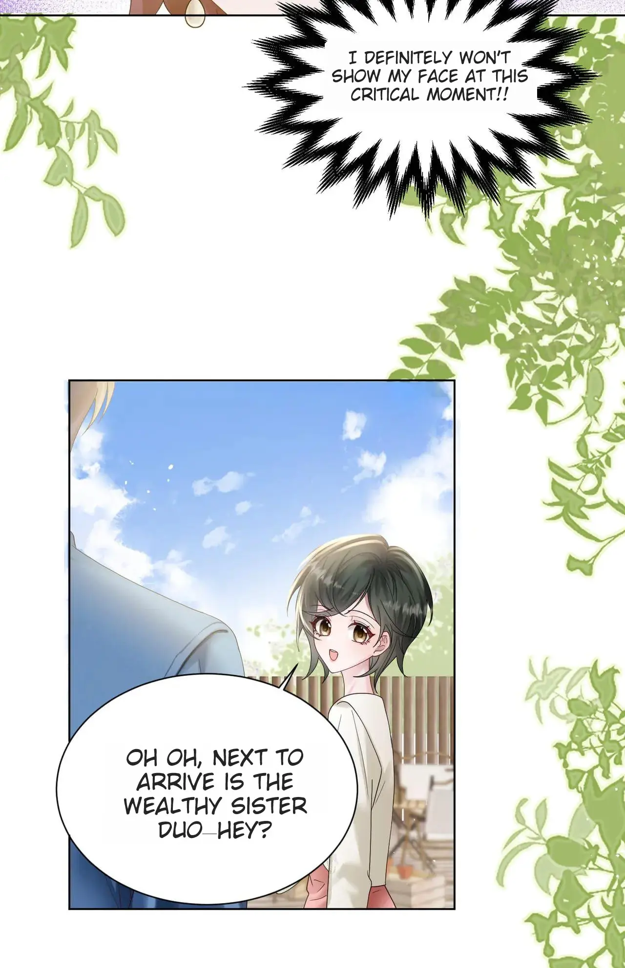 Transmigrating As The Younger Sister Of A Bigshot With Multiple Identities - Chapter 20 - Page 18