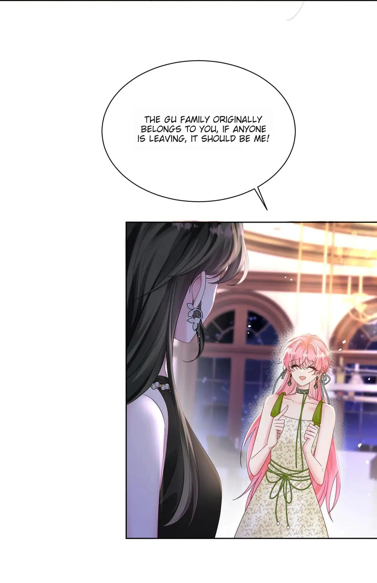 Transmigrating As The Younger Sister Of A Bigshot With Multiple Identities - Chapter 20 - Page 3
