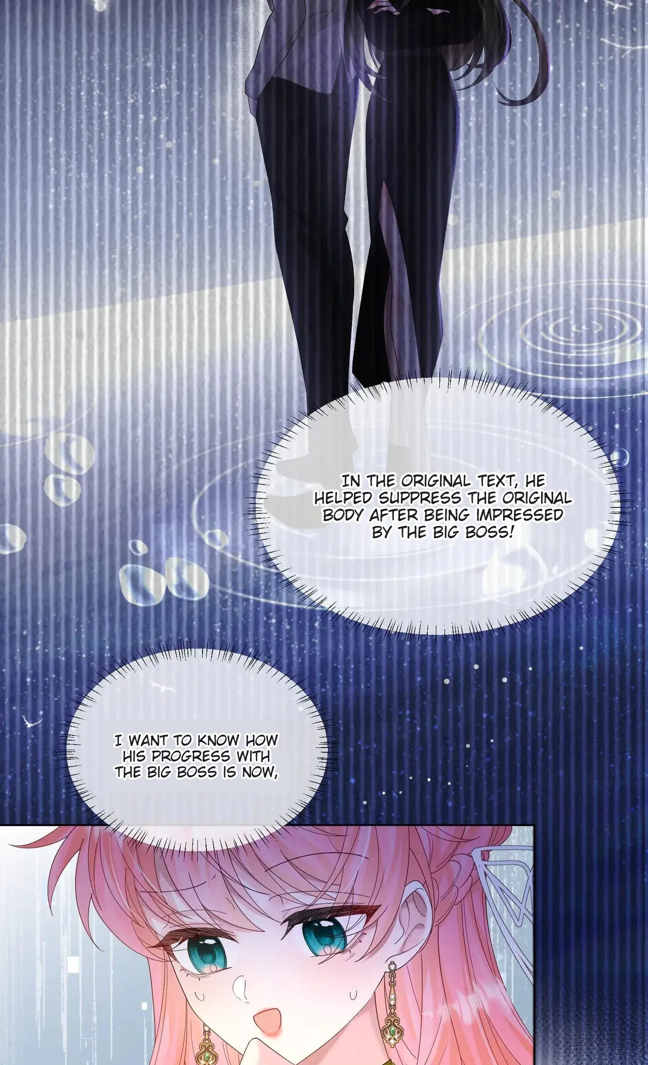 Transmigrating As The Younger Sister Of A Bigshot With Multiple Identities - Chapter 21 - Page 34
