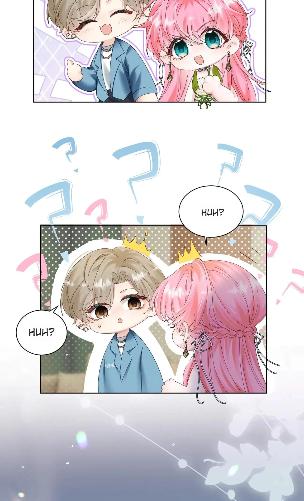 Transmigrating As The Younger Sister Of A Bigshot With Multiple Identities - Chapter 21 - Page 11