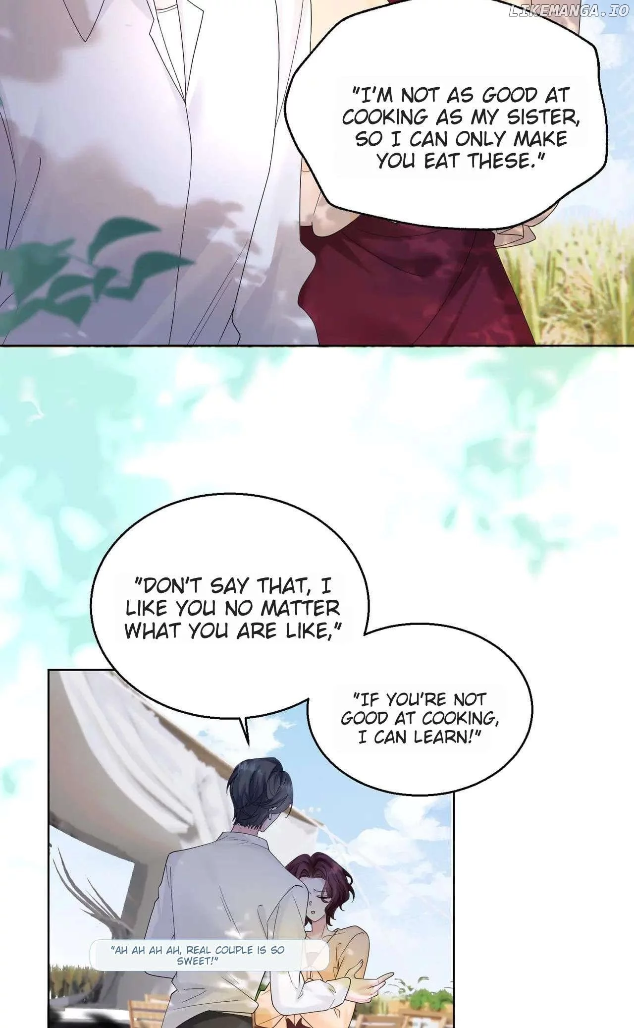 Transmigrating As The Younger Sister Of A Bigshot With Multiple Identities - Chapter 22 - Page 33