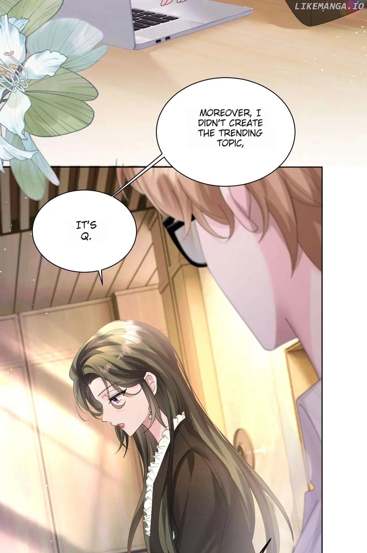 Transmigrating As The Younger Sister Of A Bigshot With Multiple Identities - Chapter 22 - Page 13