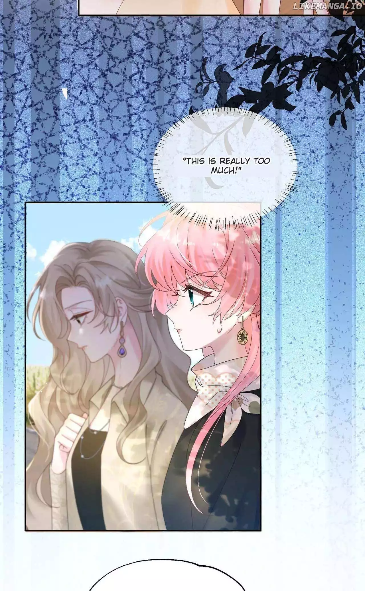 Transmigrating As The Younger Sister Of A Bigshot With Multiple Identities - Chapter 22 - Page 35