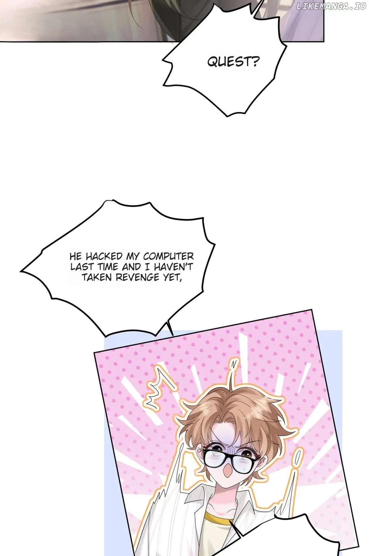 Transmigrating As The Younger Sister Of A Bigshot With Multiple Identities - Chapter 22 - Page 14