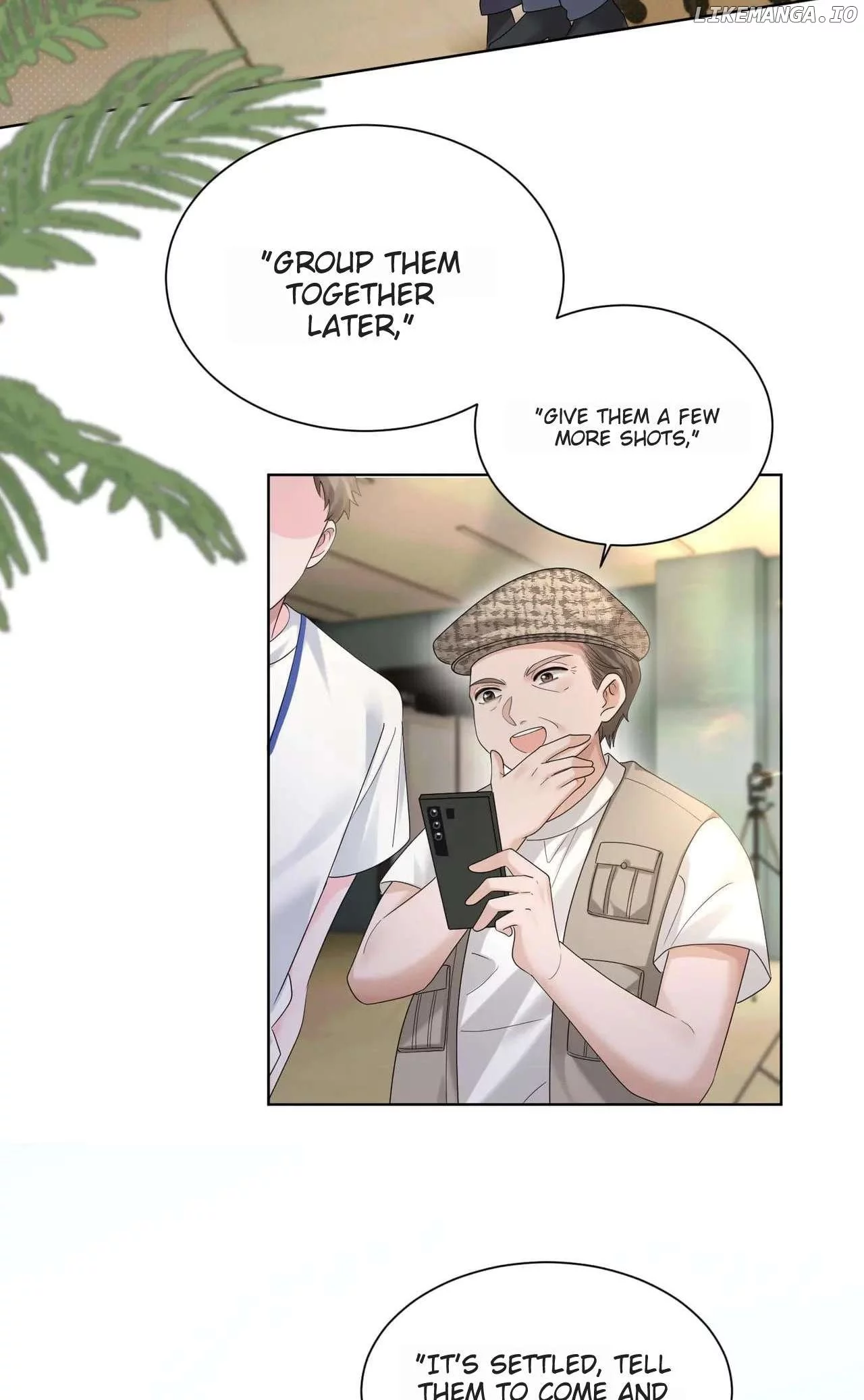 Transmigrating As The Younger Sister Of A Bigshot With Multiple Identities - Chapter 22 - Page 26