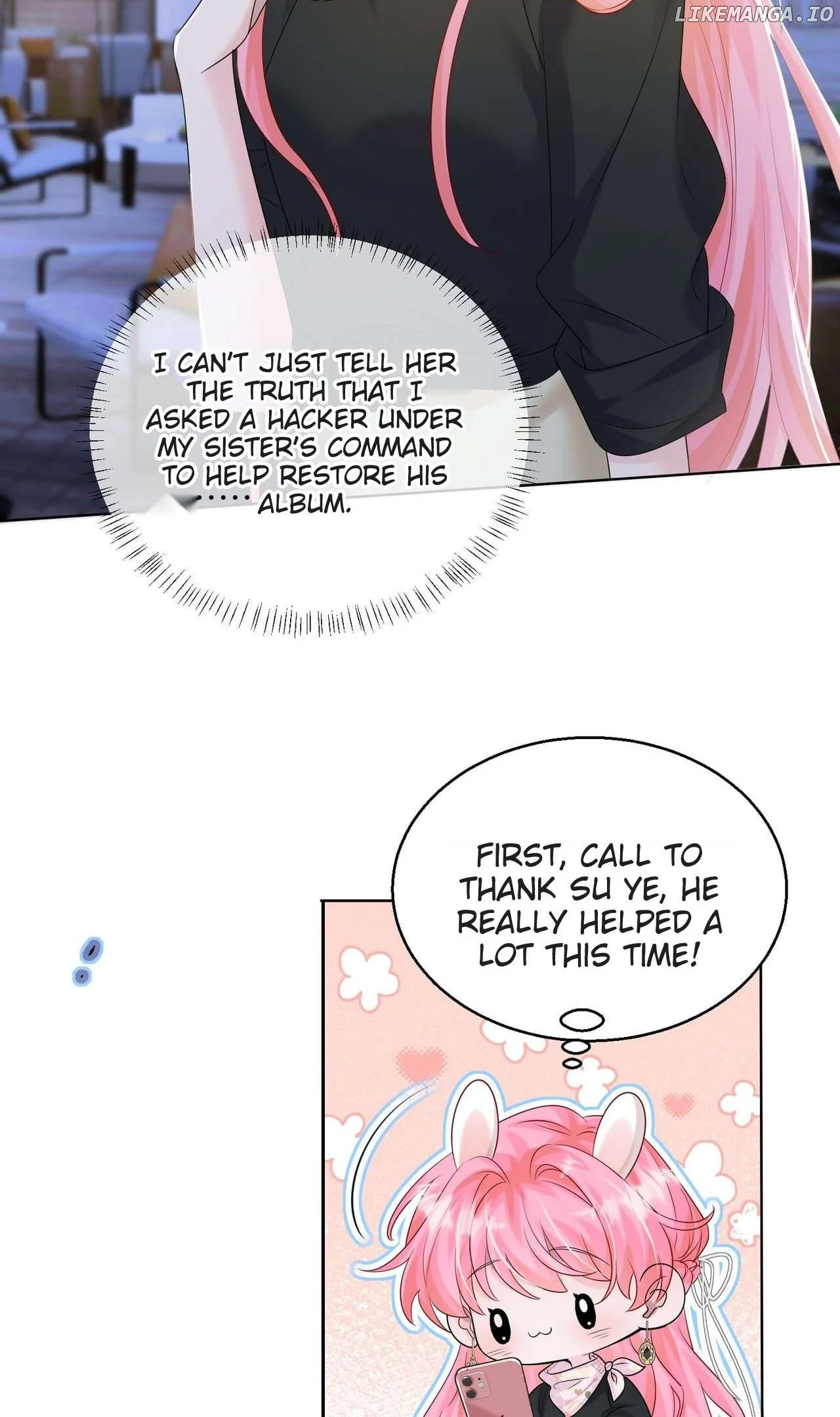 Transmigrating As The Younger Sister Of A Bigshot With Multiple Identities - Chapter 23 - Page 36