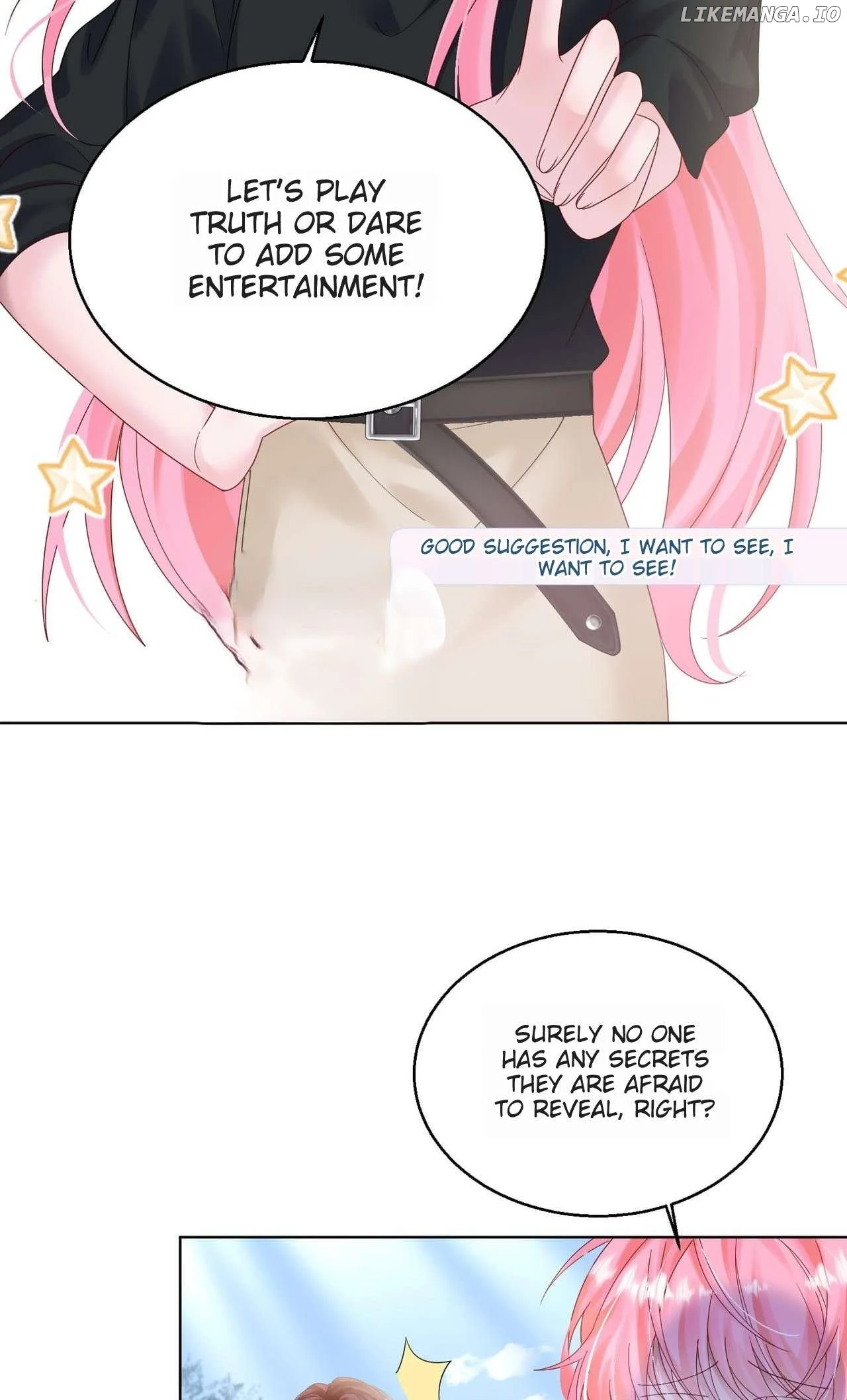 Transmigrating As The Younger Sister Of A Bigshot With Multiple Identities - Chapter 23 - Page 4