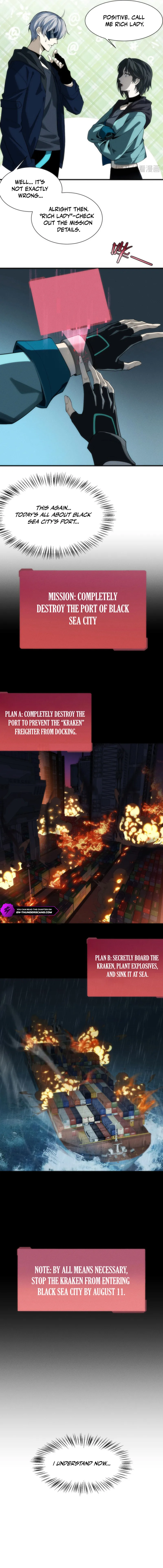 Transmigrating Into The Cyber Game After Being On Top For Killing Boss - Chapter 2 - Page 13