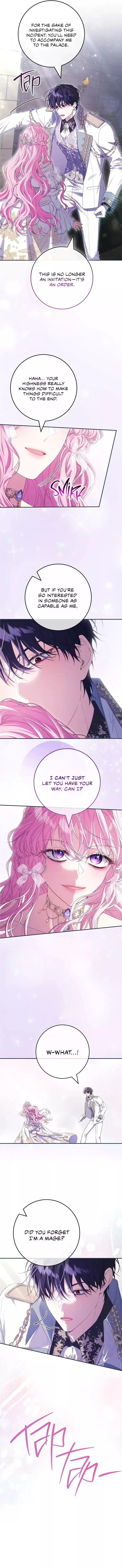 Trapped in A Cursed Game As an NPC - Chapter 72 - Page 23