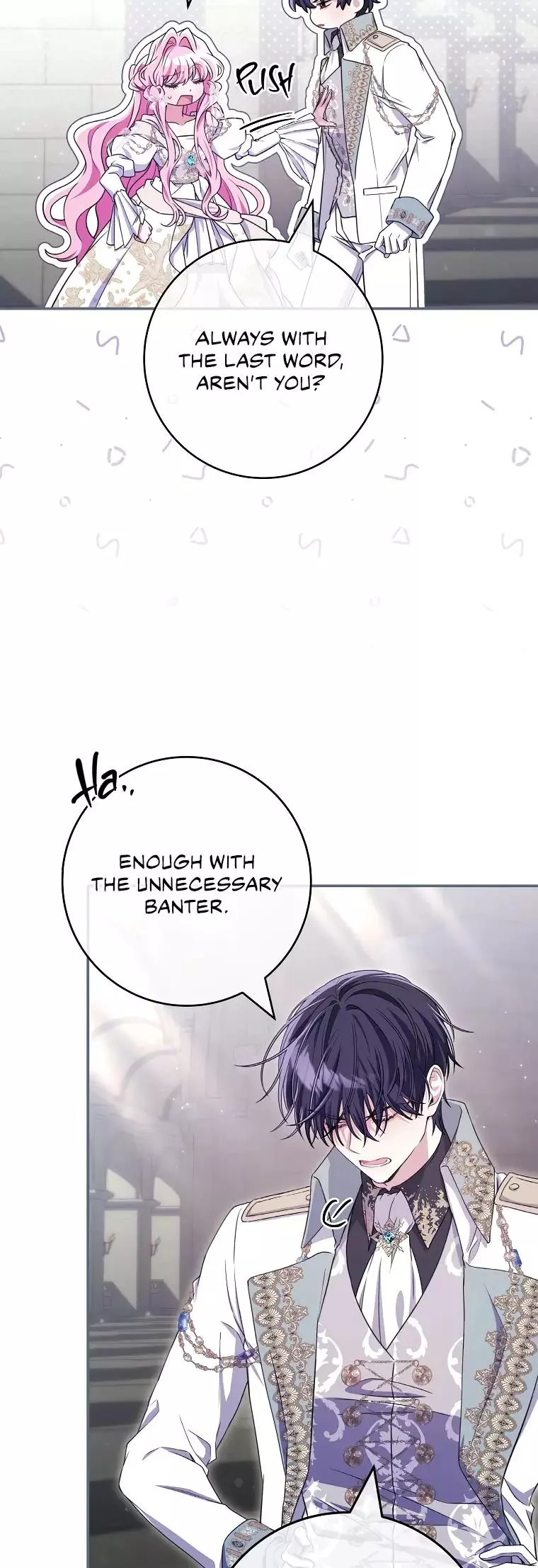 Trapped in A Cursed Game As an NPC - Chapter 72 - Page 7
