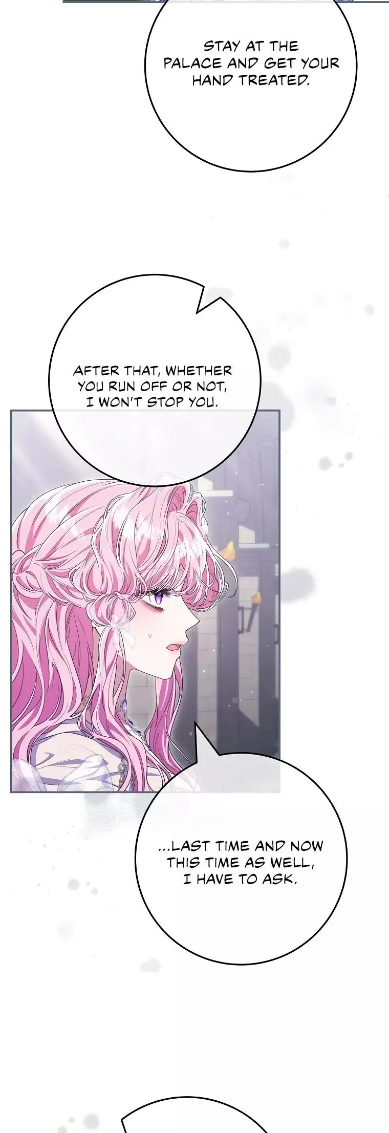 Trapped in A Cursed Game As an NPC - Chapter 72 - Page 8